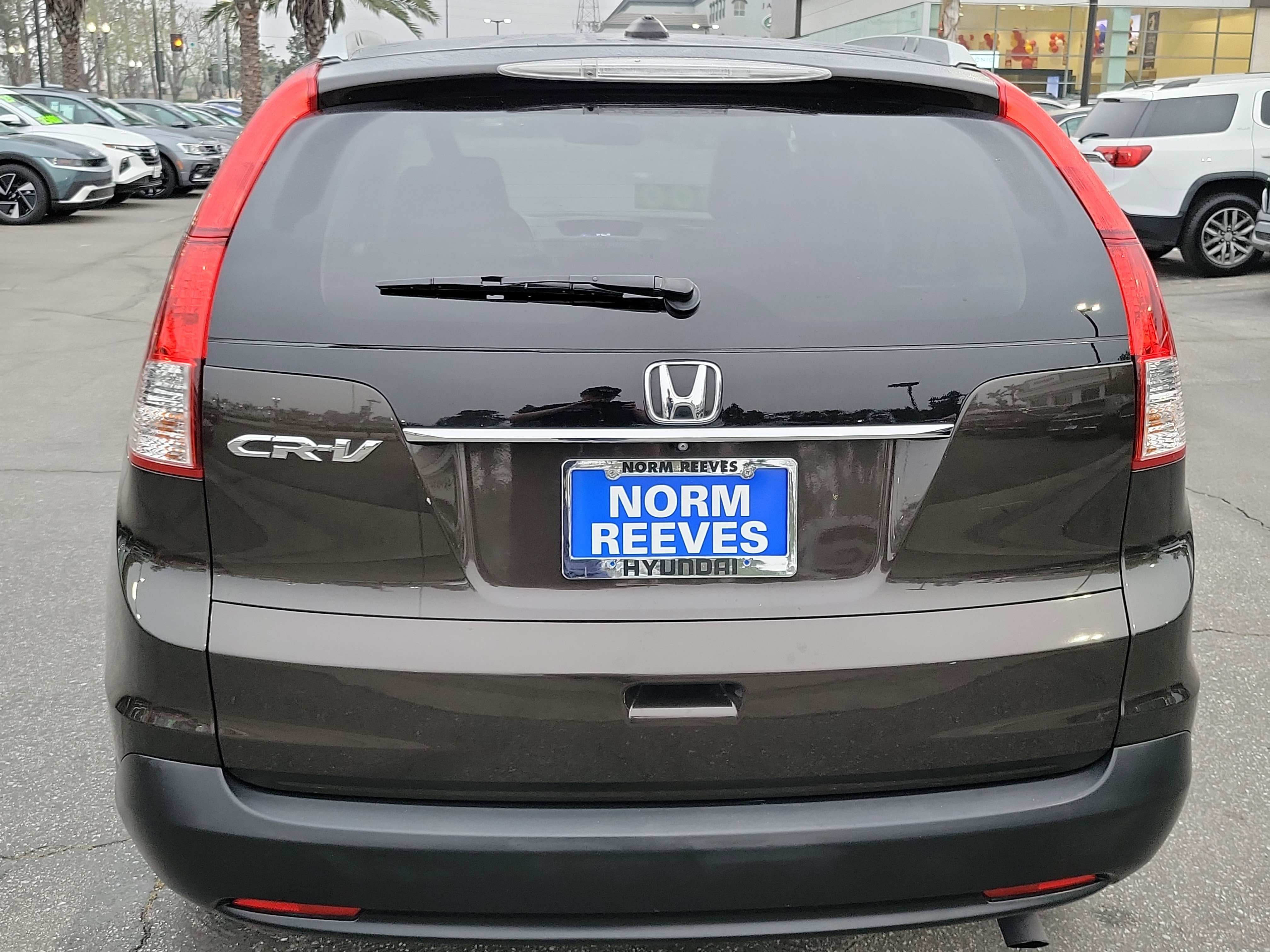 Used 2014 Honda CR-V EX-L image 19