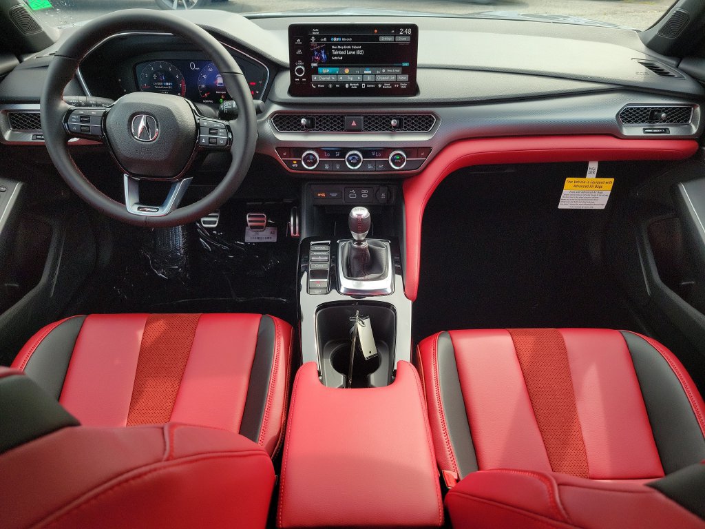 New 2026 Acura Integra A-Spec w/ Technology Package FWD image 13