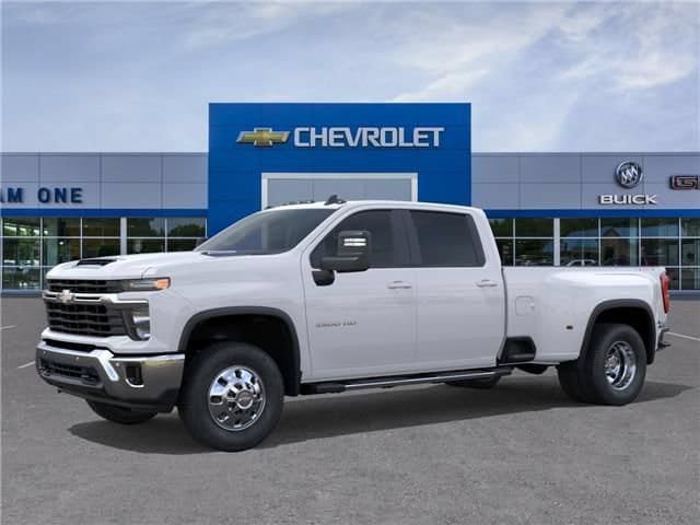 New 2026 Chevrolet Silverado 3500 LT w/ All Star Edition AWD/4WD image 2