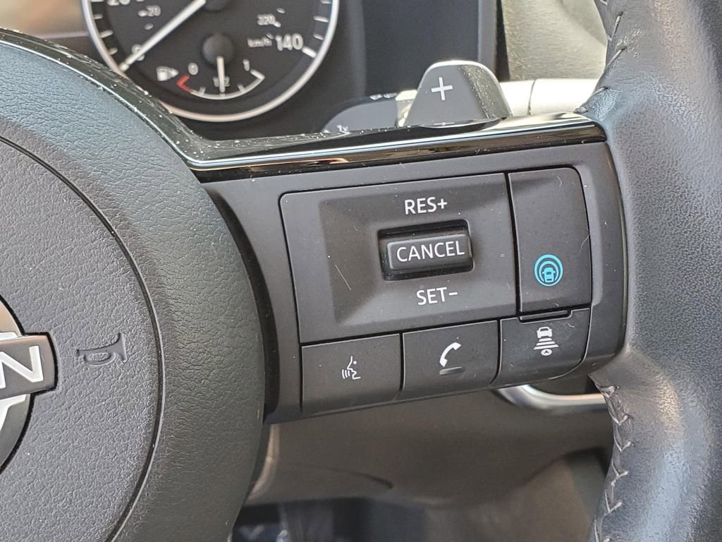 Certified 2023 Nissan Rogue SV w/ SV Premium B Package FWD image 26