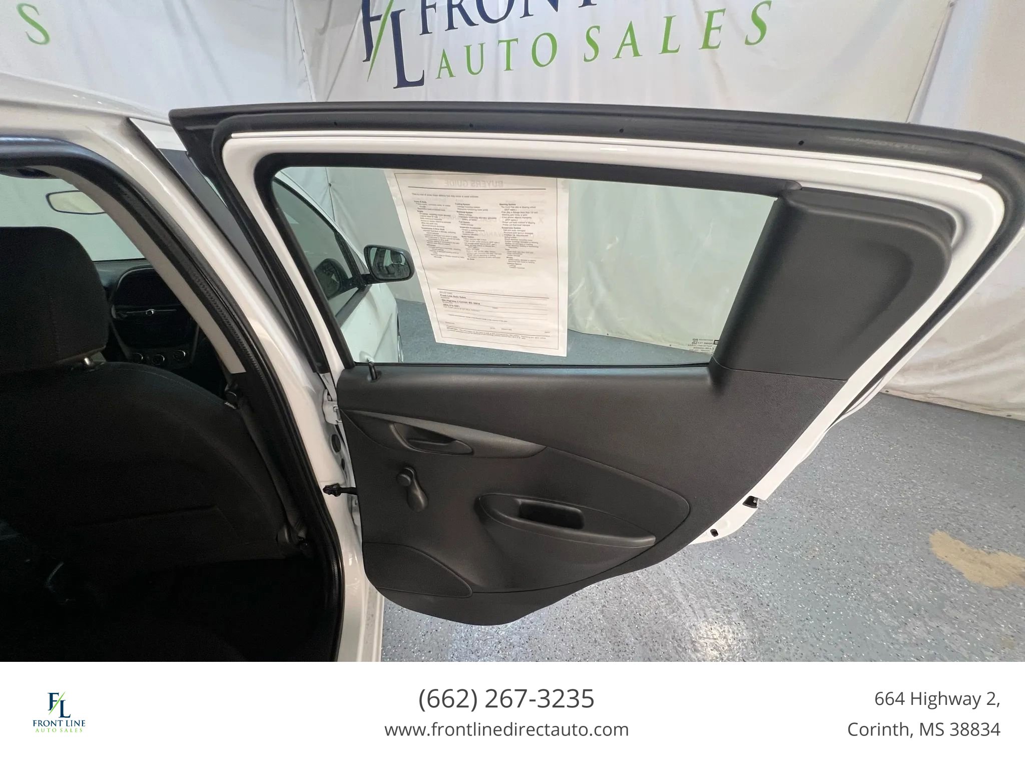 Used 2019 Chevrolet Spark LS image 23