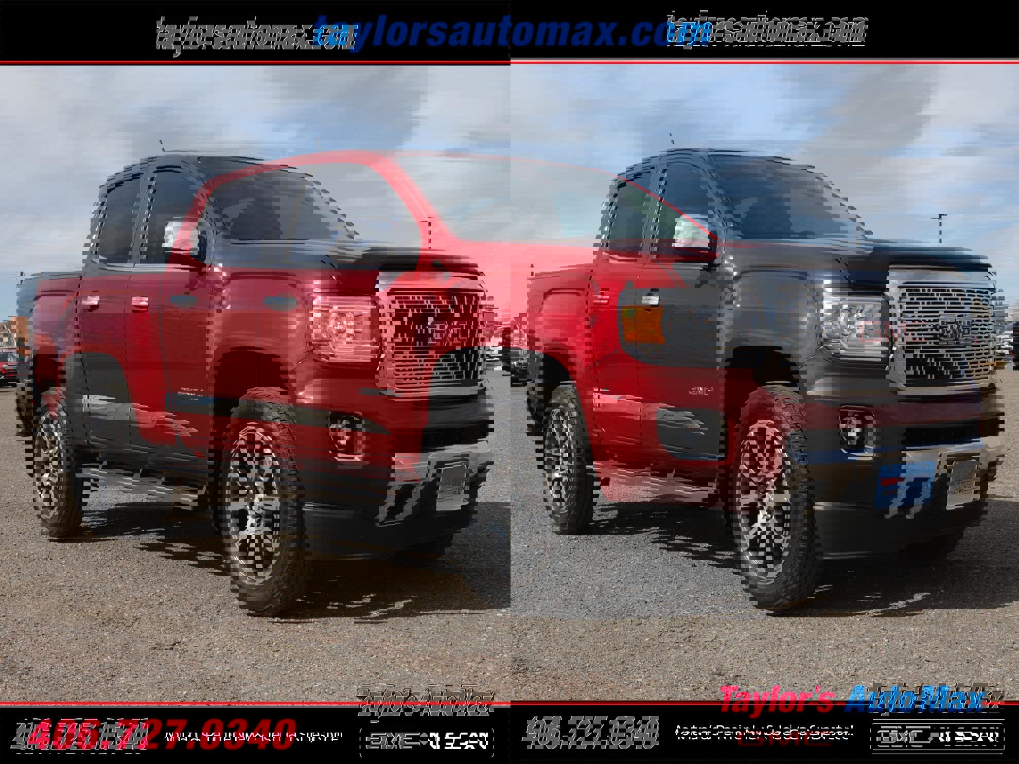 Used 2019 GMC Canyon Denali image 2