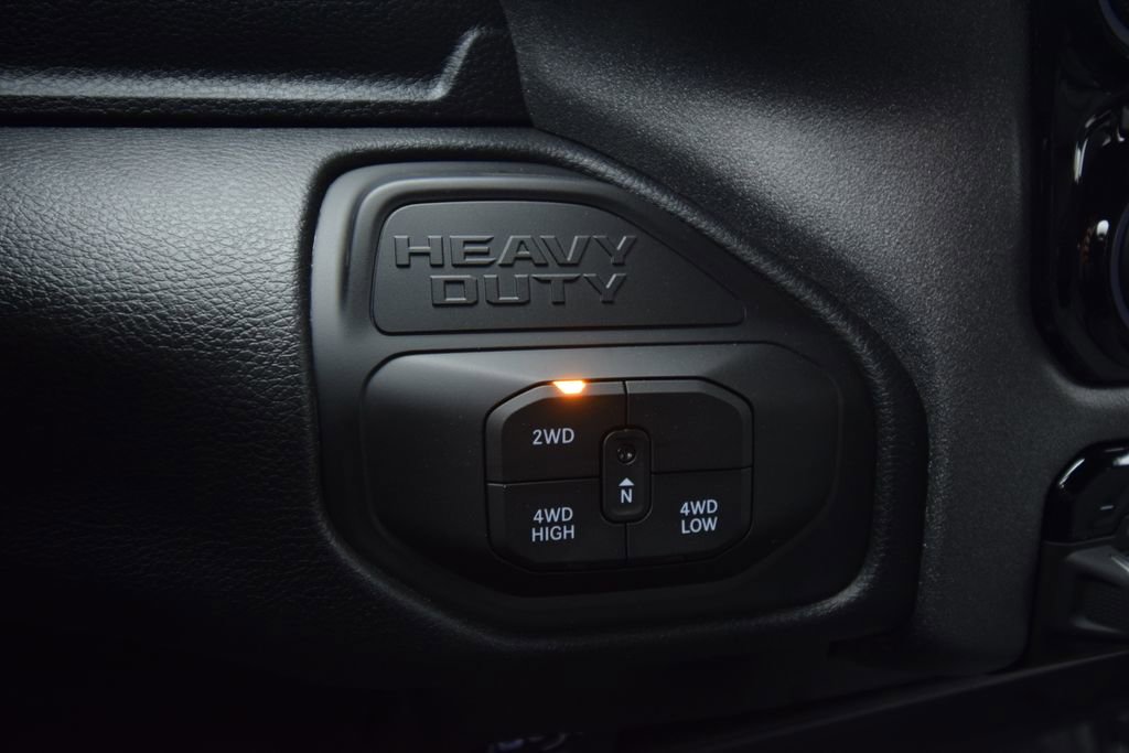 New 2026 RAM 5500 Tradesman w/ Chrome Appearance Group AWD/4WD image 18