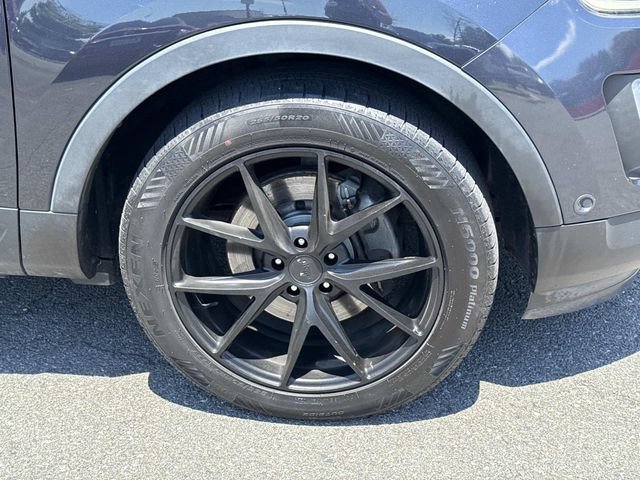 Used 2017 Ford Explorer Platinum AWD/4WD image 7