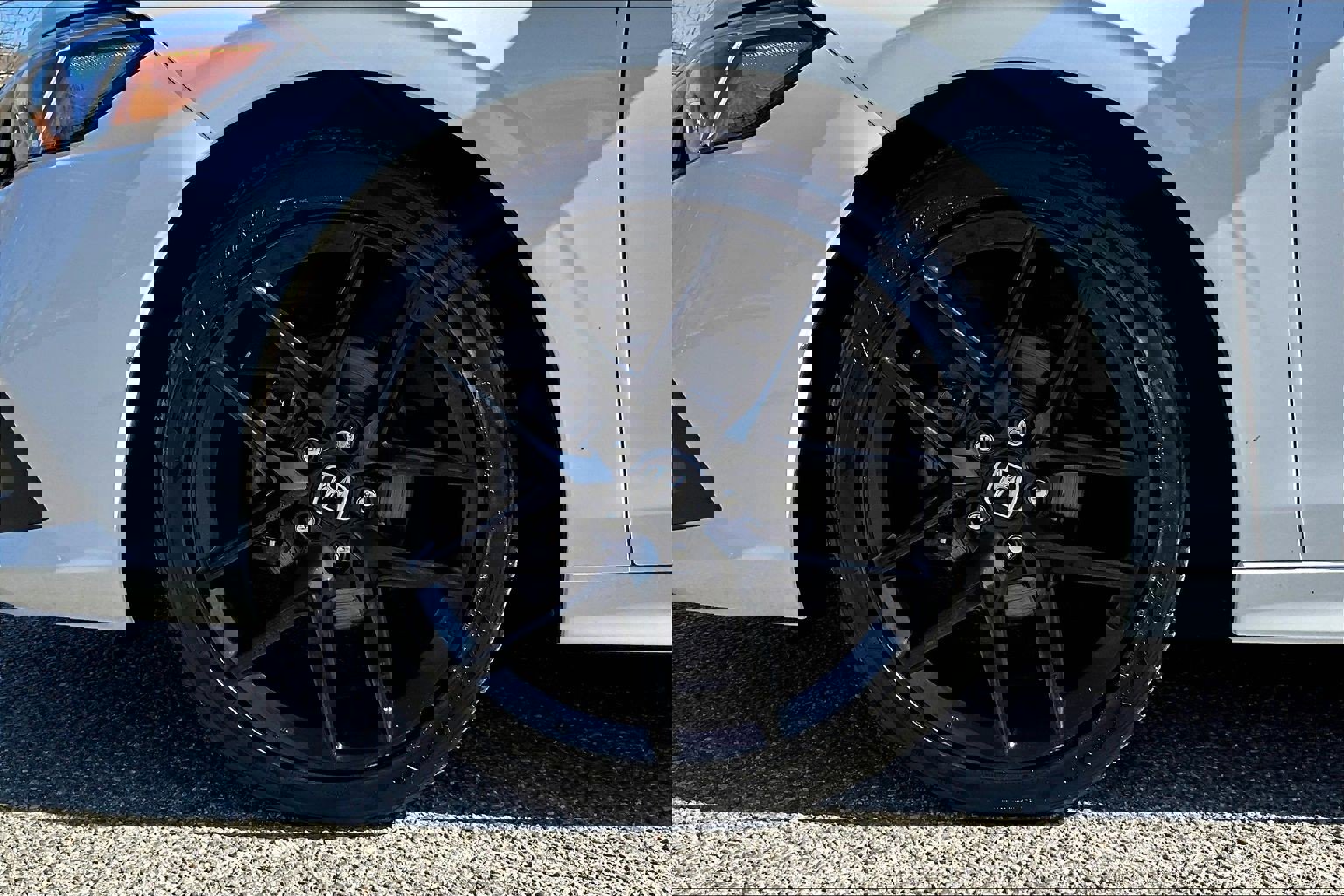 Used 2023 Honda Civic Sport image 8