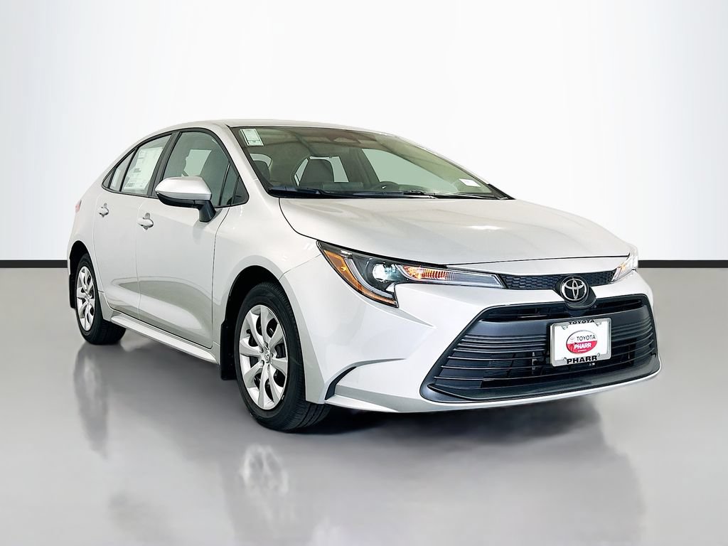 New 2026 Toyota Corolla LE FWD image 3