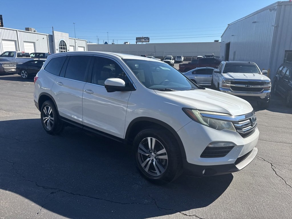 Used 2018 Honda Pilot EX-L image 2