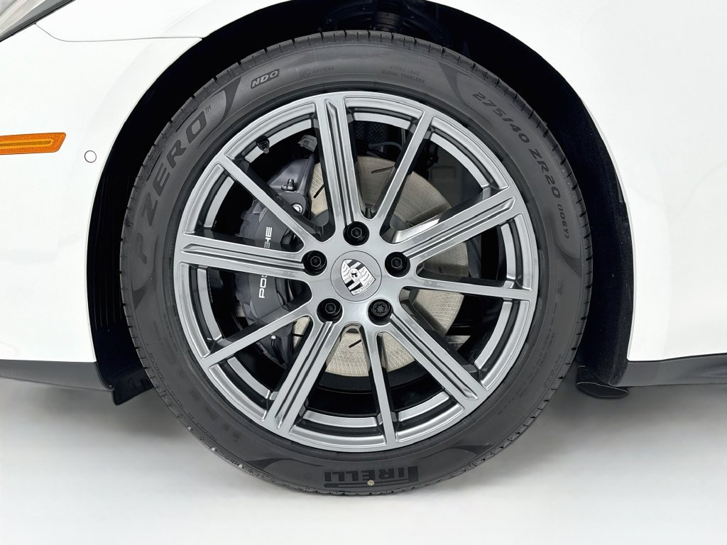 New 2026 Porsche Panamera RWD image 32