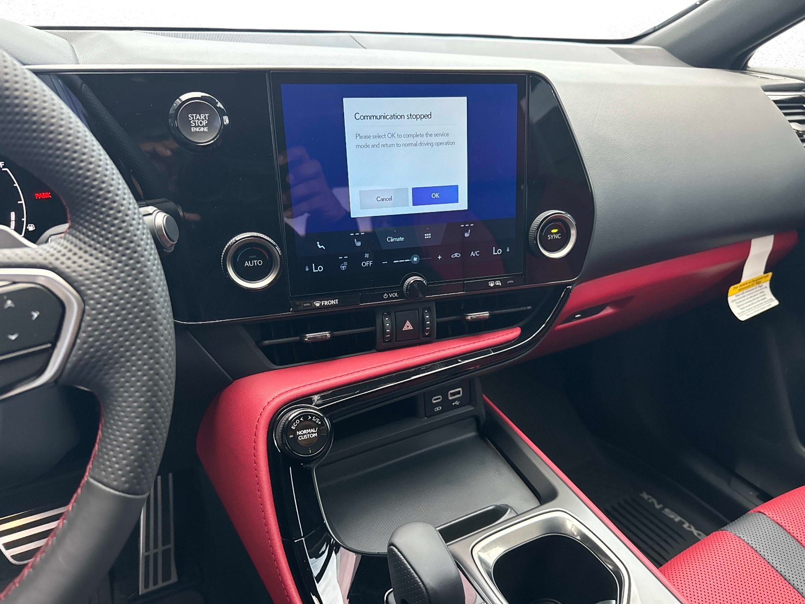 New 2026 Lexus NX 350 F Sport w/ Accessory Package (2T) AWD/4WD image 26