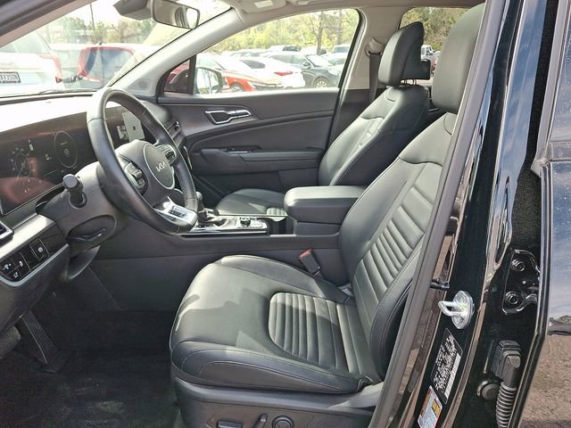 Certified 2023 Kia Sportage SX image 14