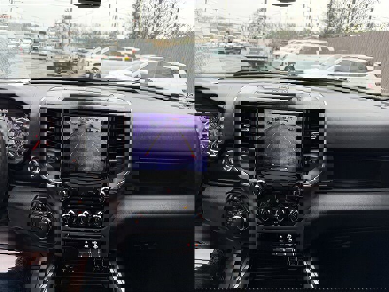 Used 2019 RAM 1500 Big Horn image 14