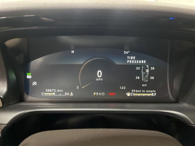 Used 2023 Lincoln Aviator Reserve w/ Elements Package Plus image 35