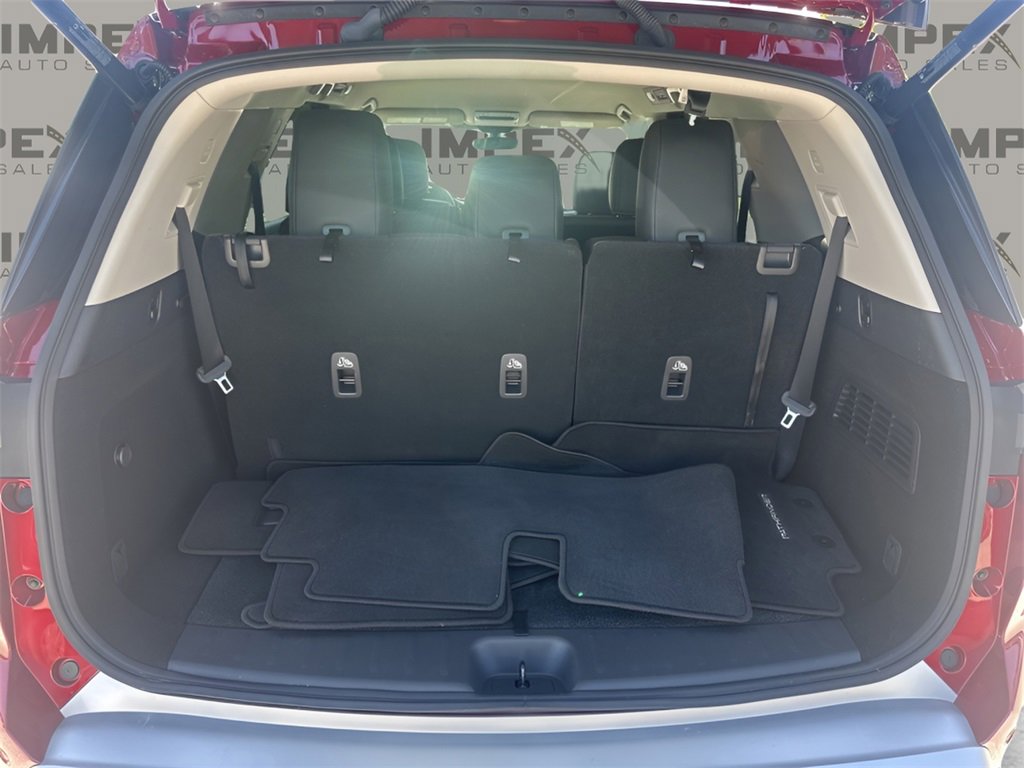 Used 2023 Nissan Pathfinder SL image 29