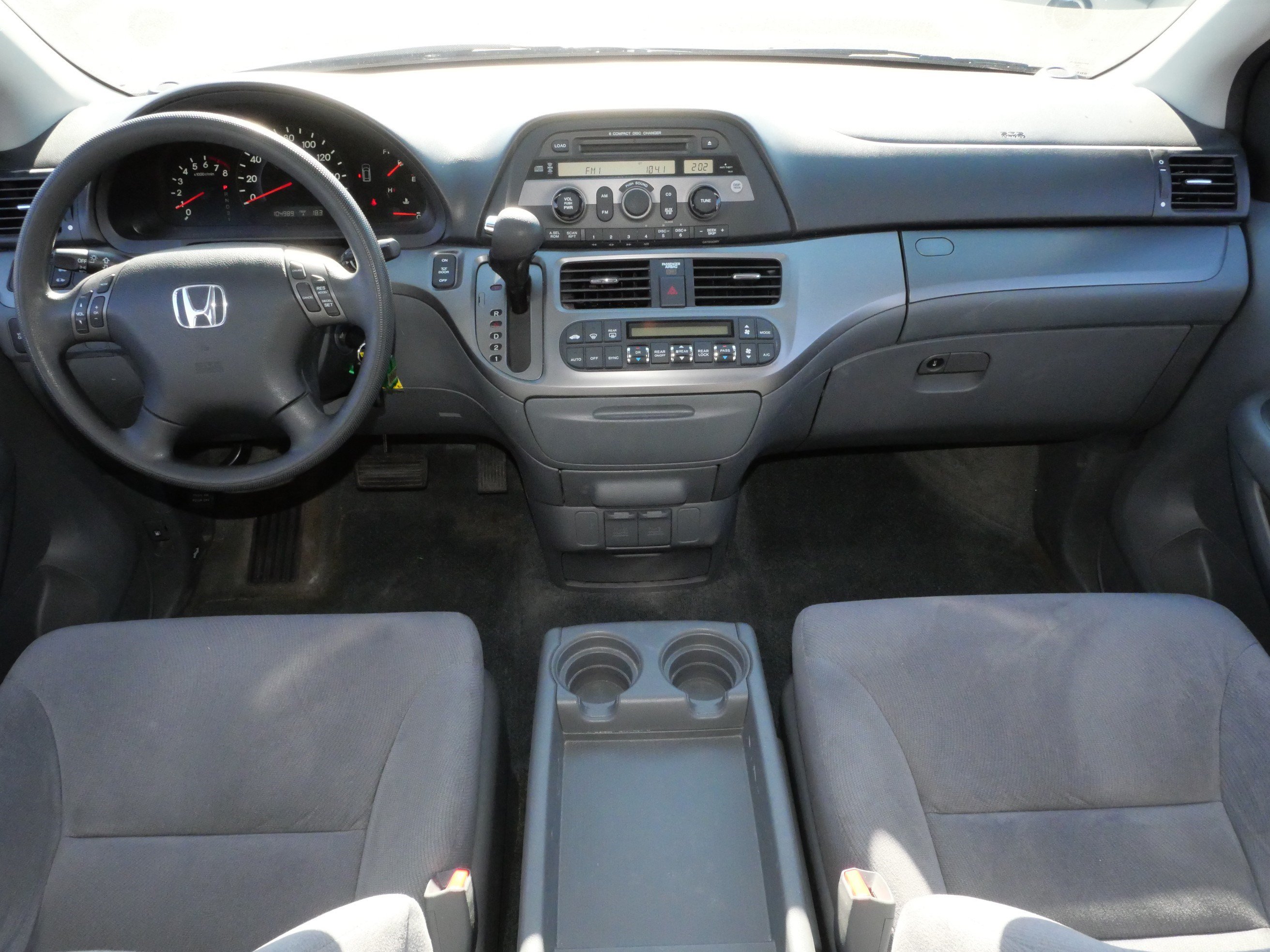 Used 2007 Honda Odyssey EX image 10