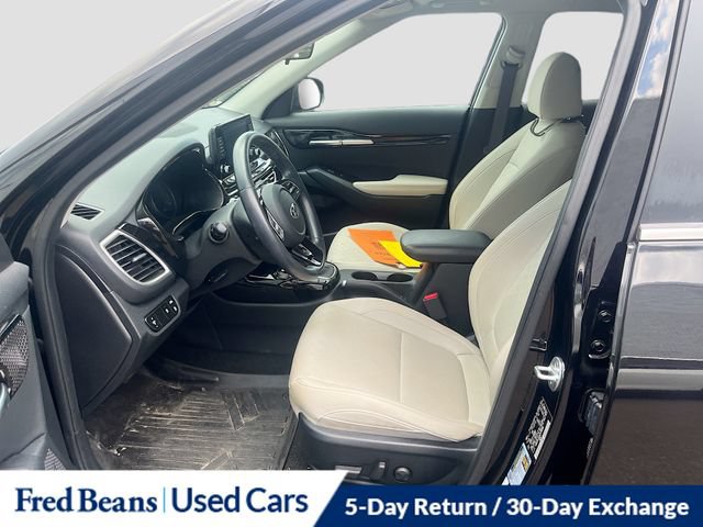 Used 2021 Kia Seltos EX AWD/4WD image 28