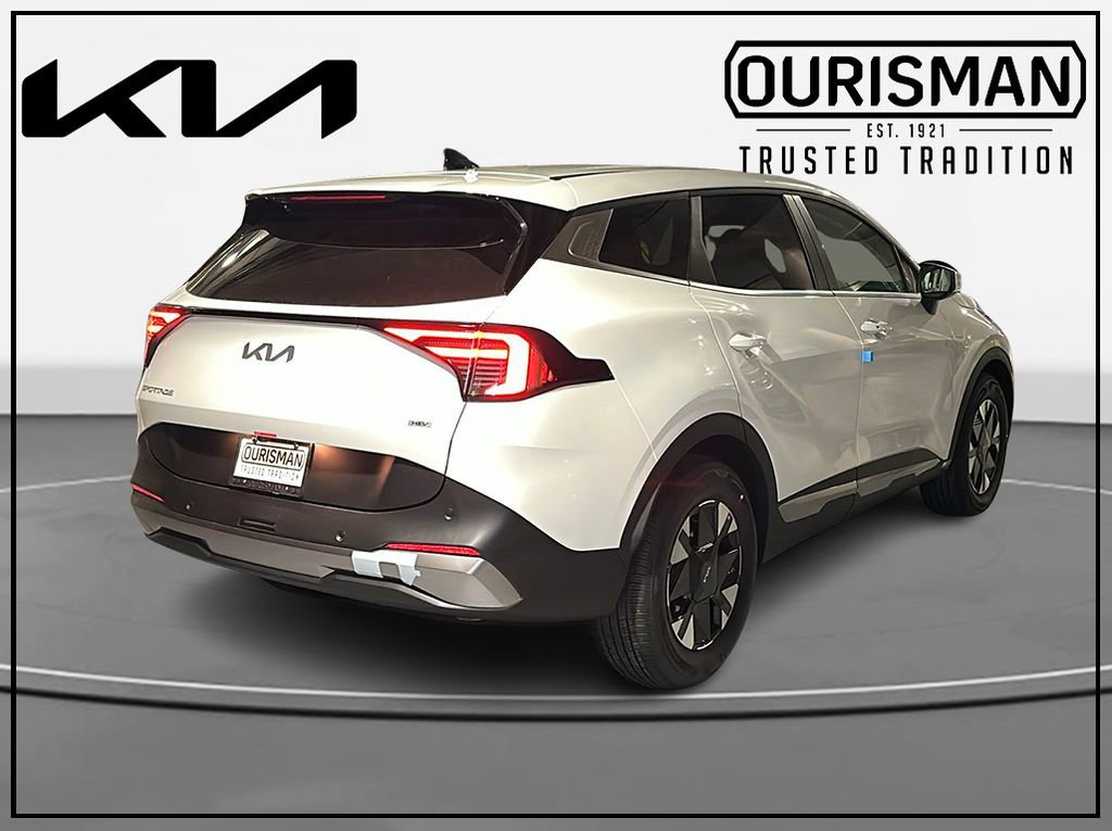 New 2026 Kia Sportage LX image 4