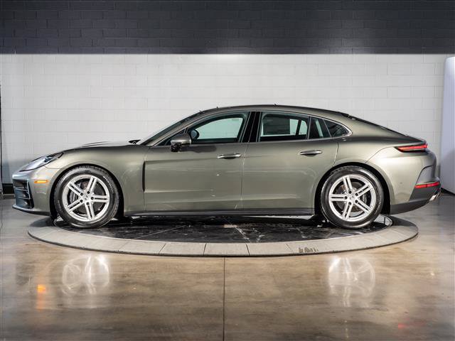 New 2026 Porsche Panamera 4 AWD/4WD image 2