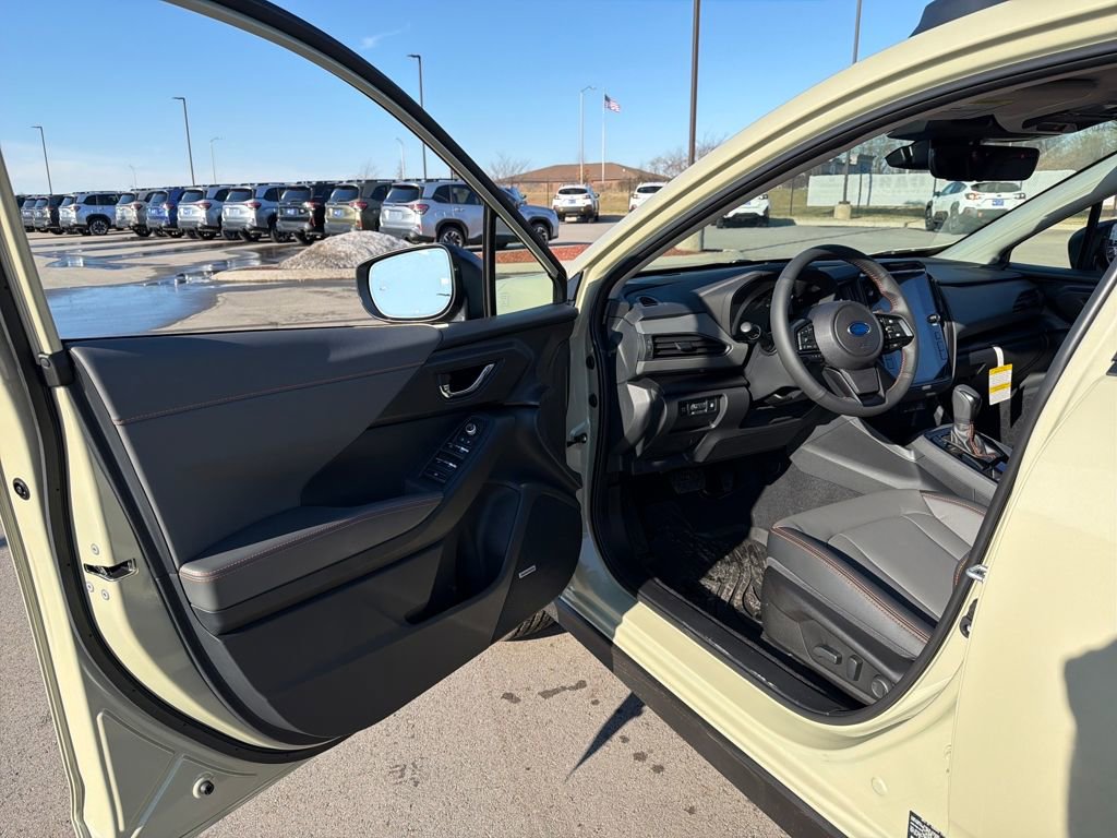 New 2026 Subaru Crosstrek 2.5i Limited image 17