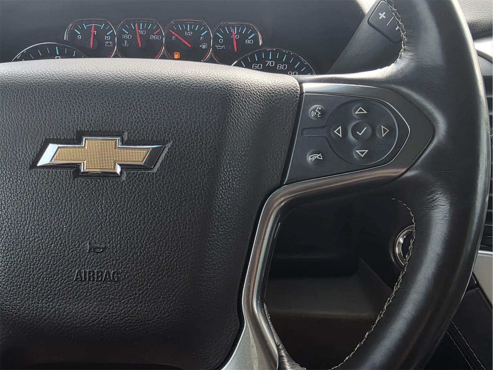 Certified 2019 Chevrolet Tahoe LT w/ Luxury Package RWD image 9