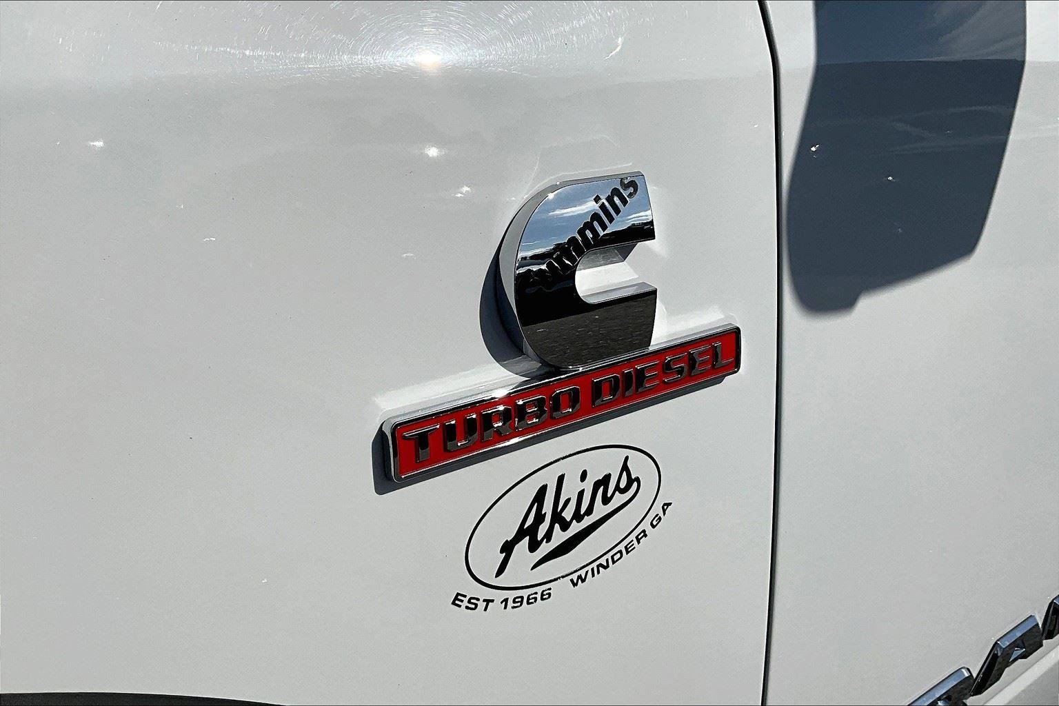 Used 2020 RAM 5500 Tradesman w/ Max Tow Package image 17