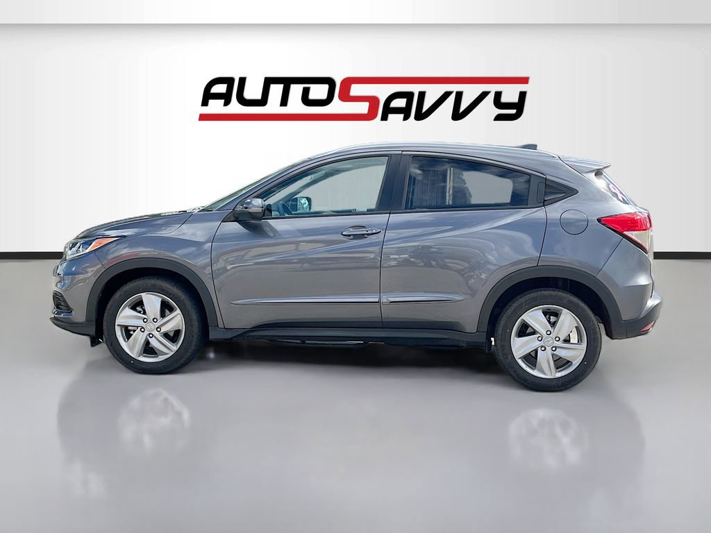 Used 2020 Honda HR-V EX image 4