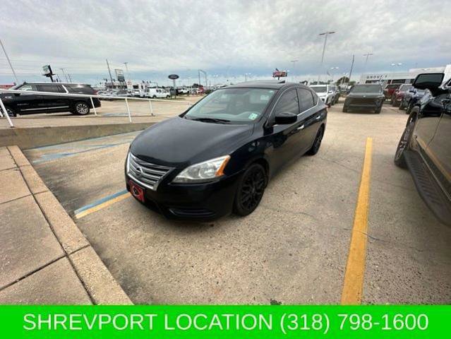 Used 2013 Nissan Sentra SV w/ Premium Pkg
