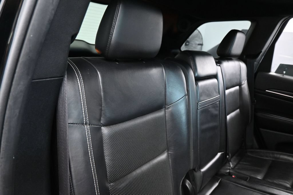 Used 2017 Jeep Grand Cherokee Limited w/ Luxury Group II RWD image 37
