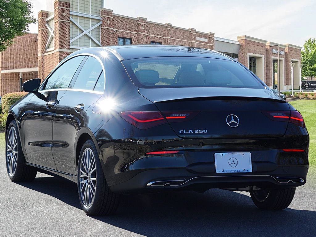 New 2026 Mercedes-Benz CLA 250 image 7