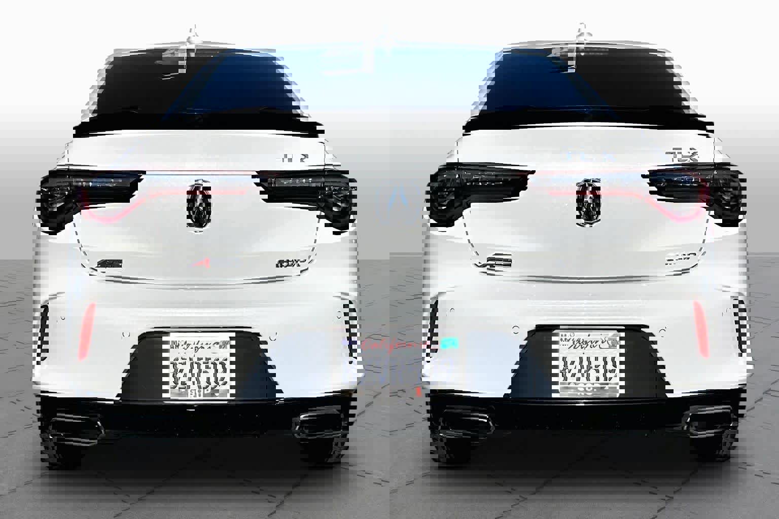 Used 2022 Acura TLX SH-AWD w/ A-SPEC Pkg image 4