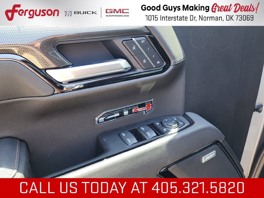 New 2026 GMC Sierra 1500 AT4 w/ AT4 Premium Package AWD/4WD image 15