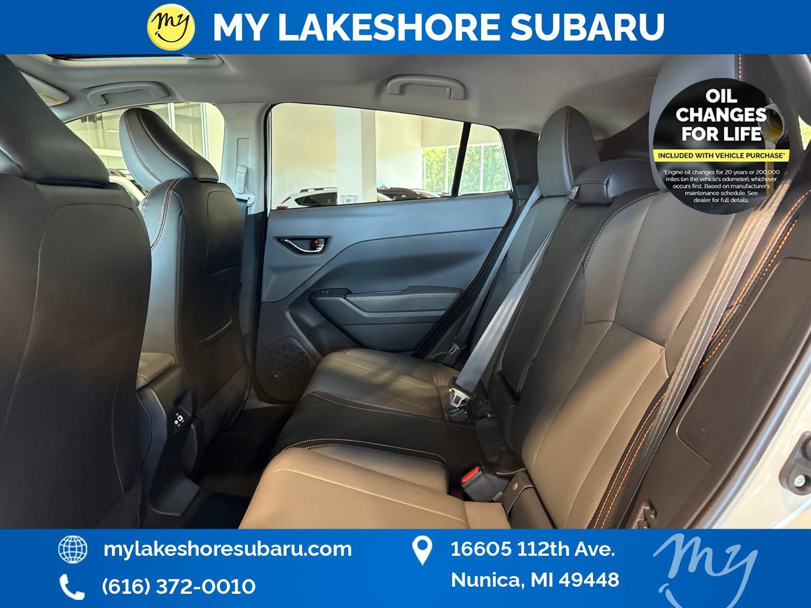 New 2026 Subaru Crosstrek 2.5i Limited AWD/4WD image 23