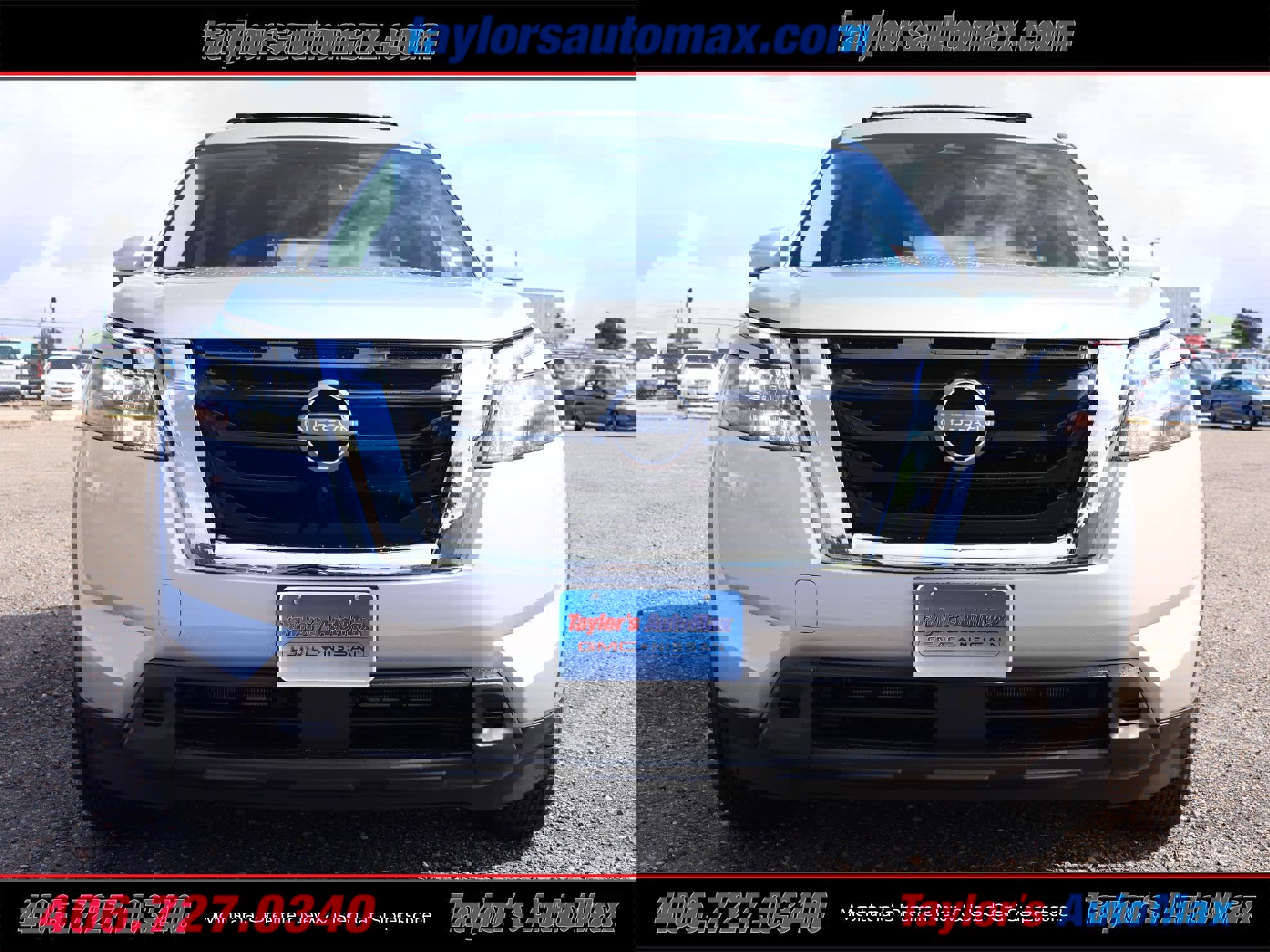 New 2025 Nissan Pathfinder SV w/ SV Premium Package image 40