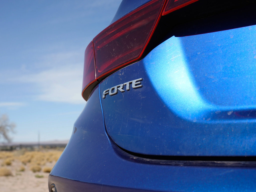 Used 2024 Kia Forte LXS w/ LXS Technology Package image 10