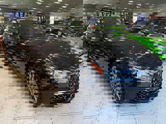 Used 2019 Maserati Quattroporte S GranLusso Q4 image 1