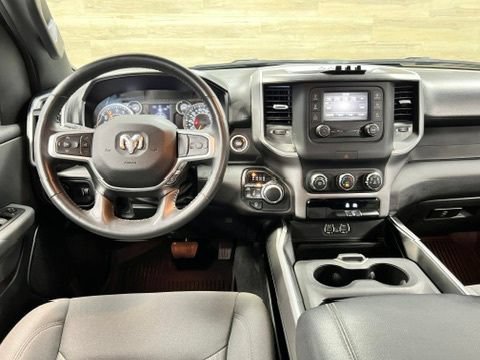 Used 2022 RAM 1500 Big Horn AWD/4WD video 2