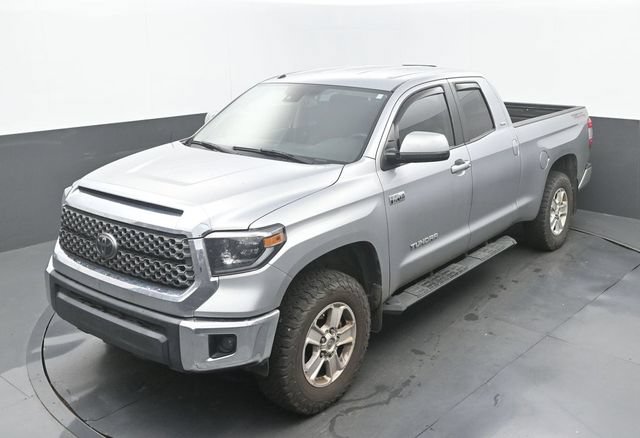 Used 2018 Toyota Tundra SR5 w/ SR5 Upgrade Package RWD image 16