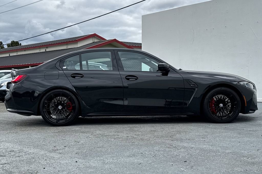 Used 2023 BMW M3 Competition image 2