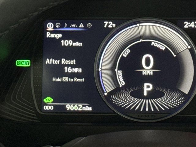 Certified 2024 Lexus UX 250h FWD w/ Premium Package image 16