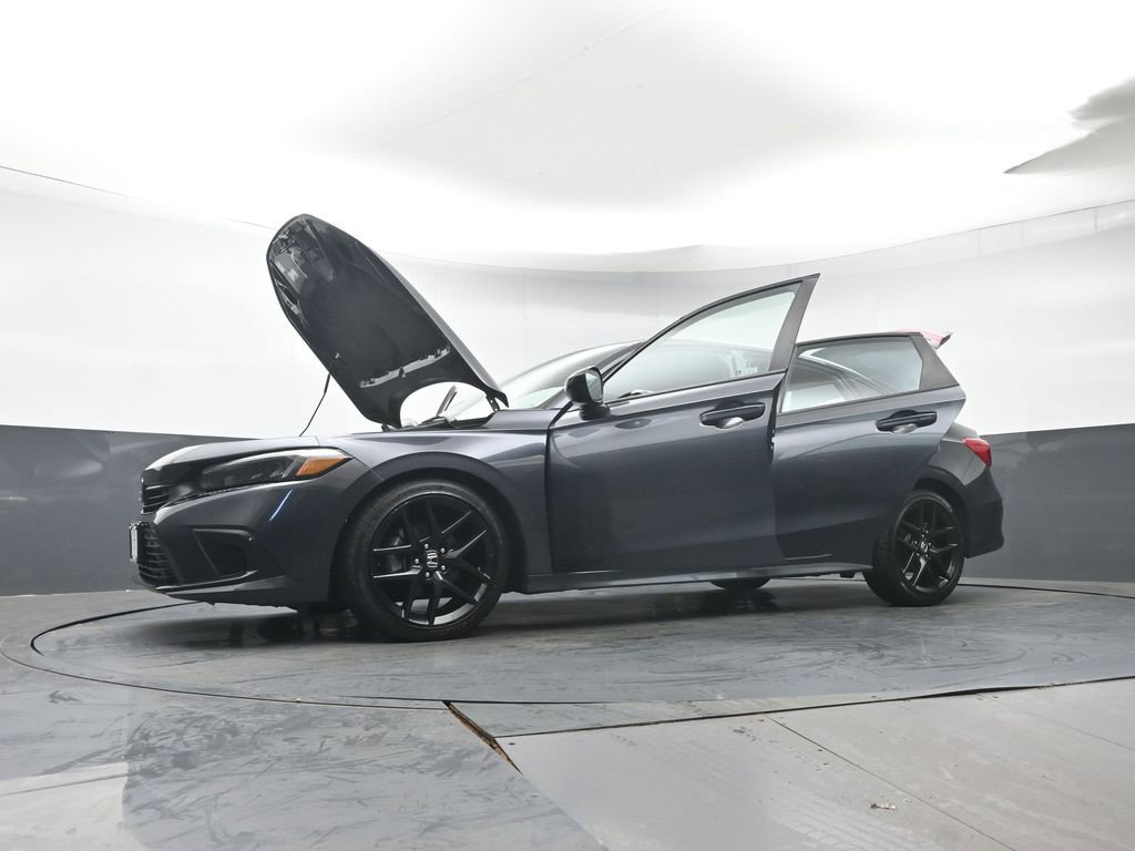 Certified 2023 Honda Civic Sport image 42