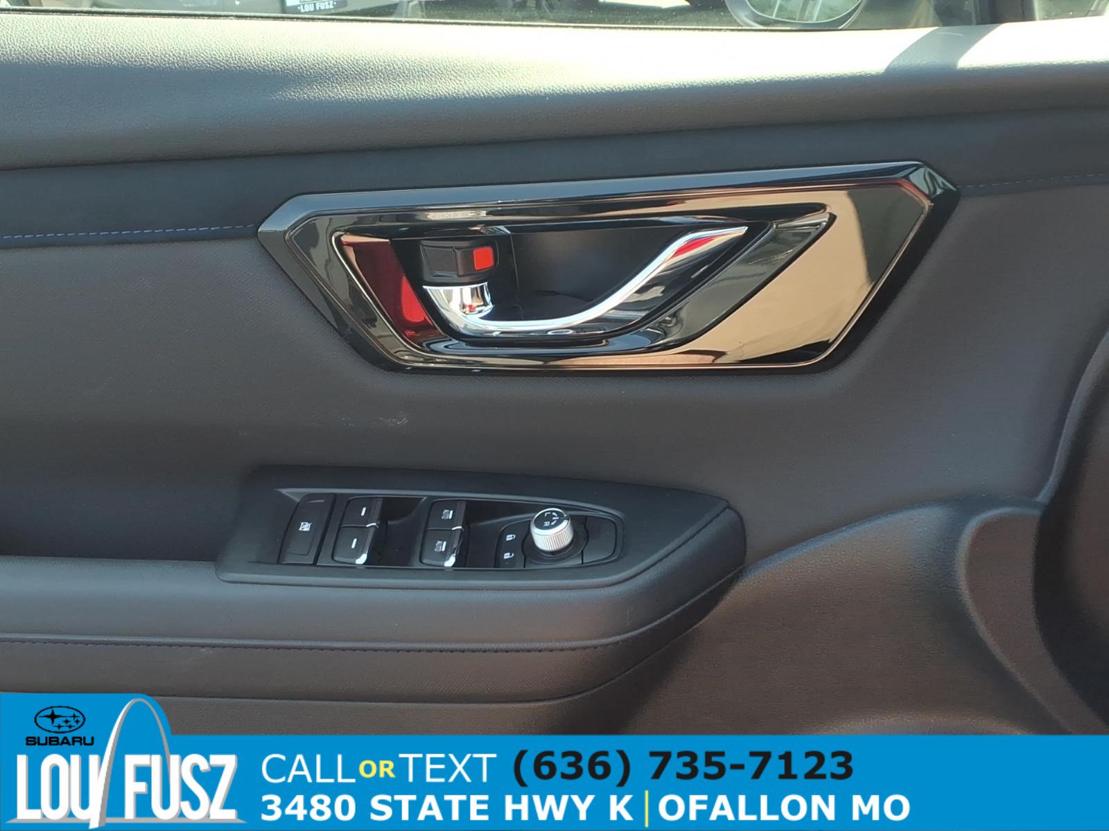 Used 2025 Subaru Forester Limited AWD/4WD image 23