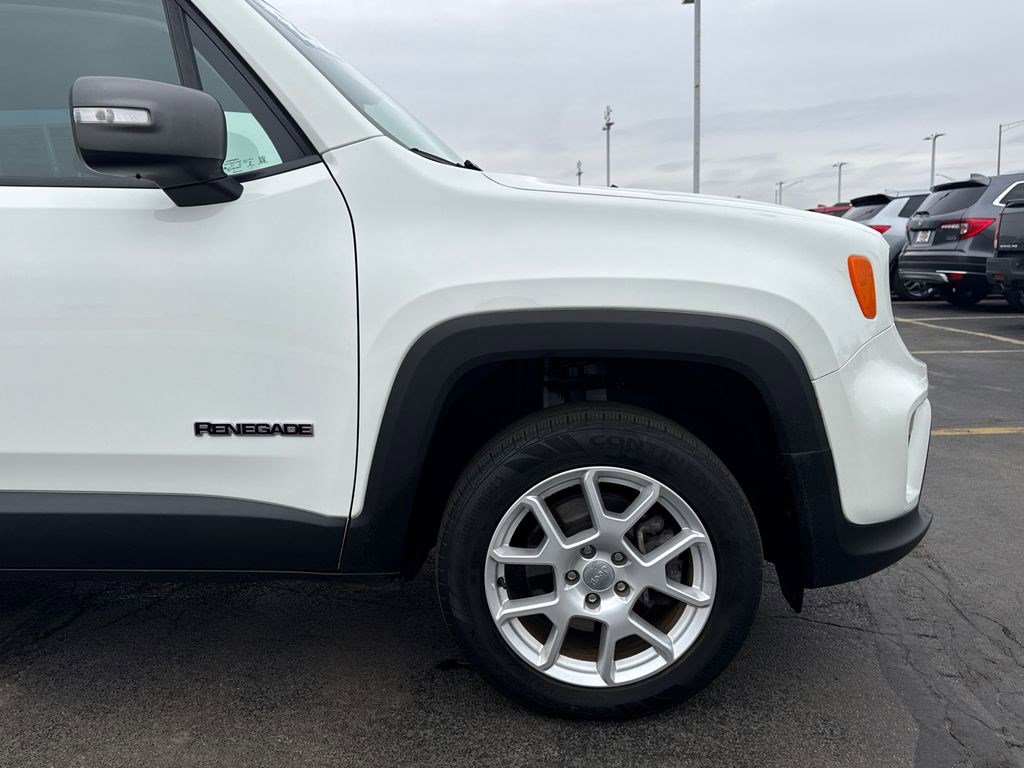 Used 2021 Jeep Renegade Limited image 15
