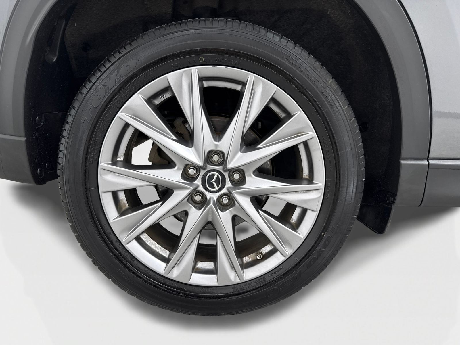 Used 2019 MAZDA CX-5 Grand Touring FWD image 49
