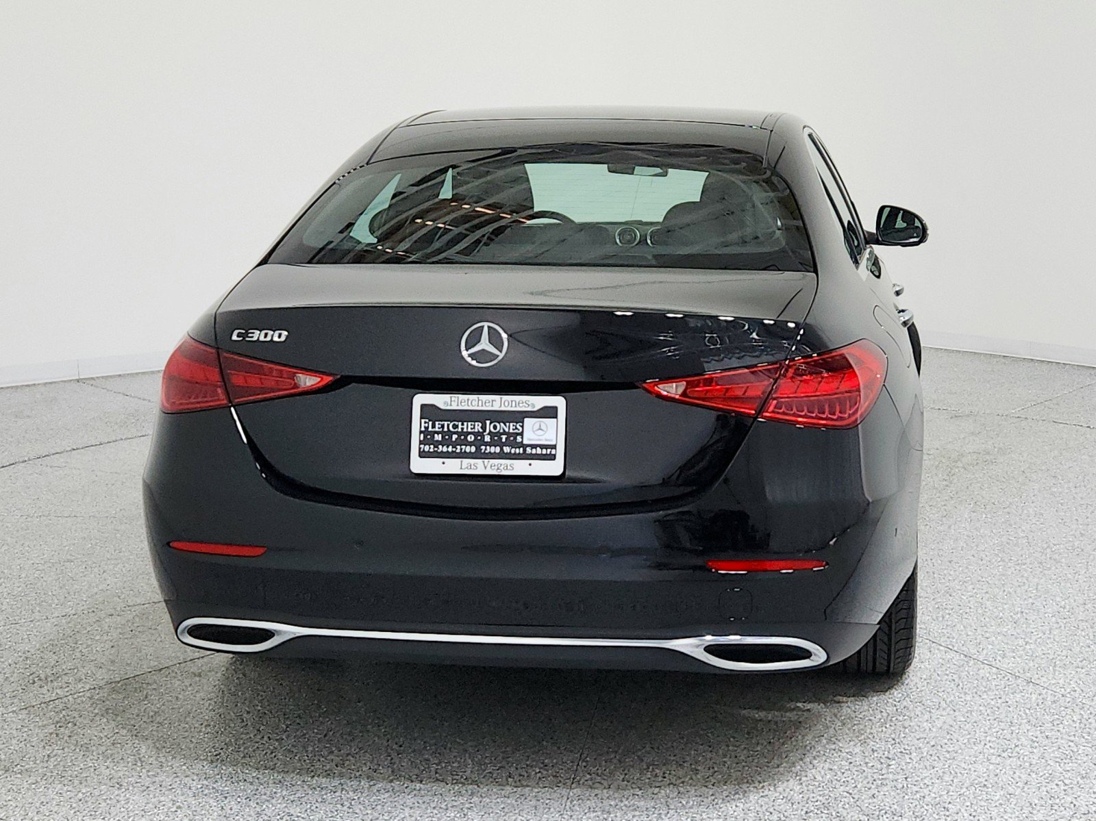 Certified 2025 Mercedes-Benz C 300 Sedan image 5