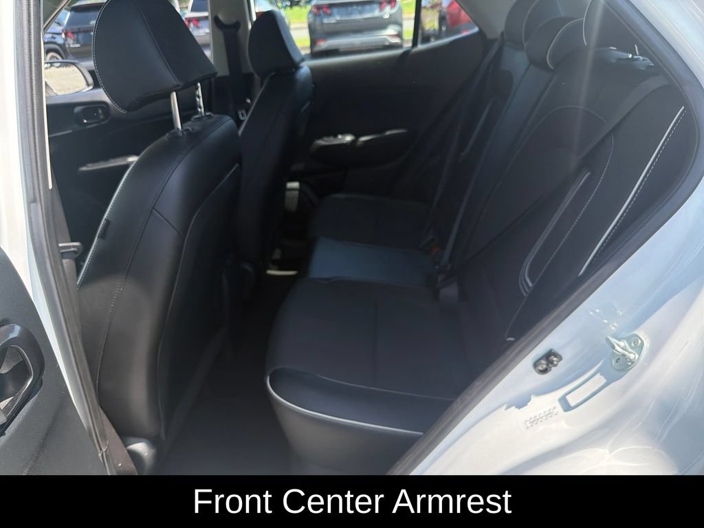 Certified 2023 Hyundai Venue Limited FWD image 23