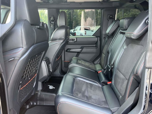 Certified 2025 Ford Bronco Raptor w/ Interior Carbon Fiber Pack AWD/4WD image 15
