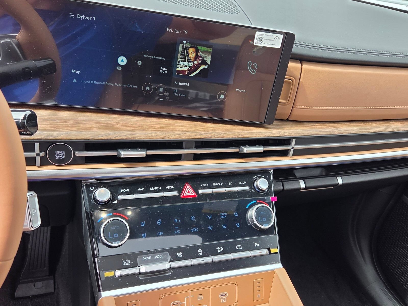 New 2026 Hyundai Santa Fe Limited AWD/4WD image 18