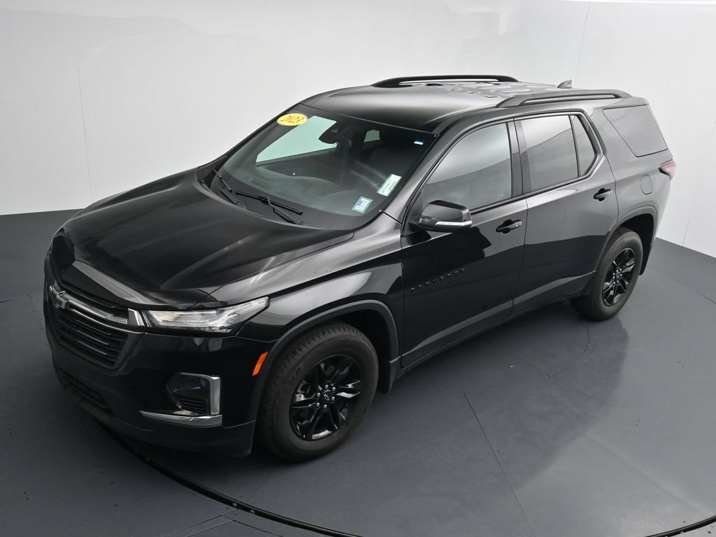 Used 2023 Chevrolet Traverse LT FWD image 26