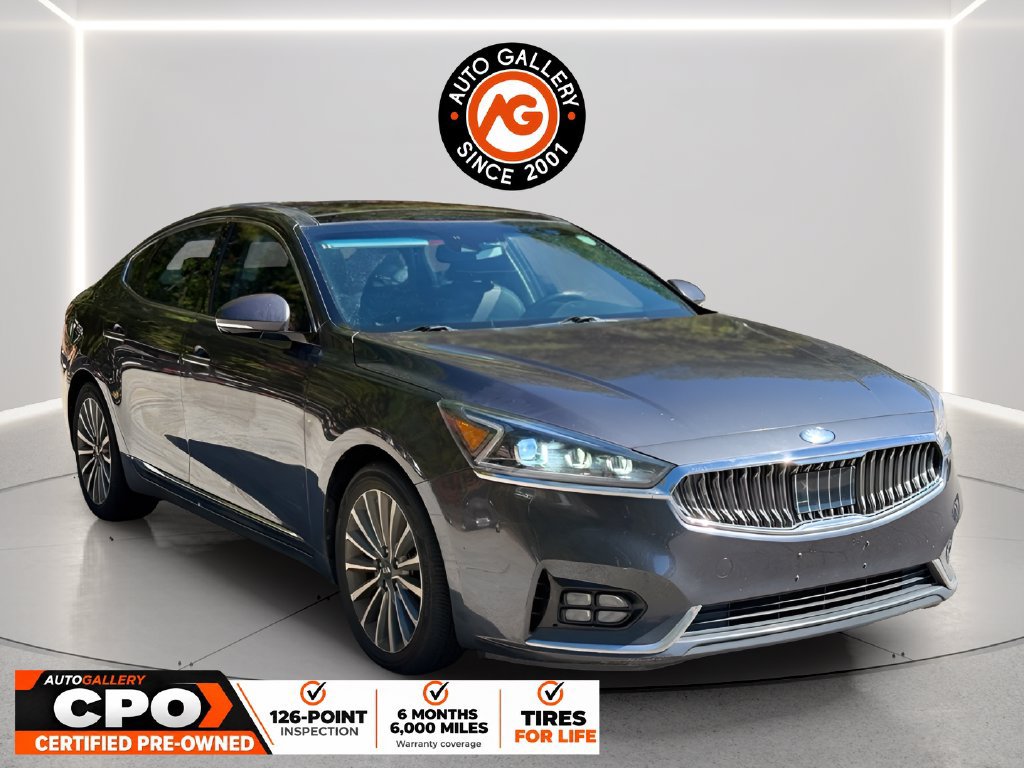 Used 2017 Kia Cadenza Technology FWD image 1