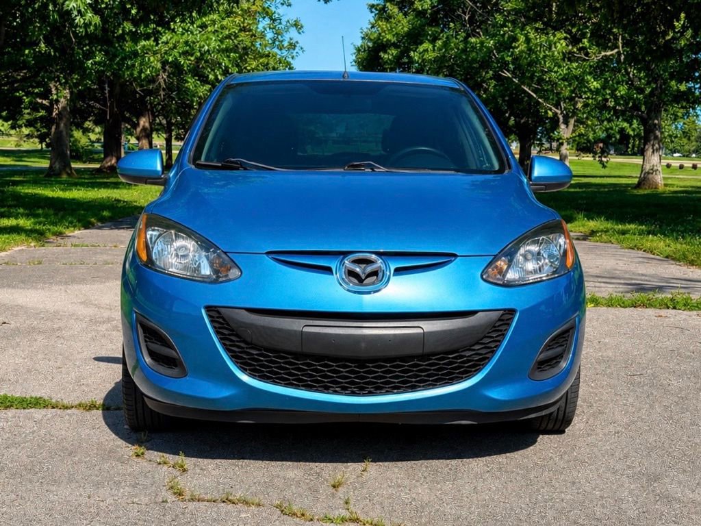 Used 2011 MAZDA MAZDA2 Sport FWD image 2