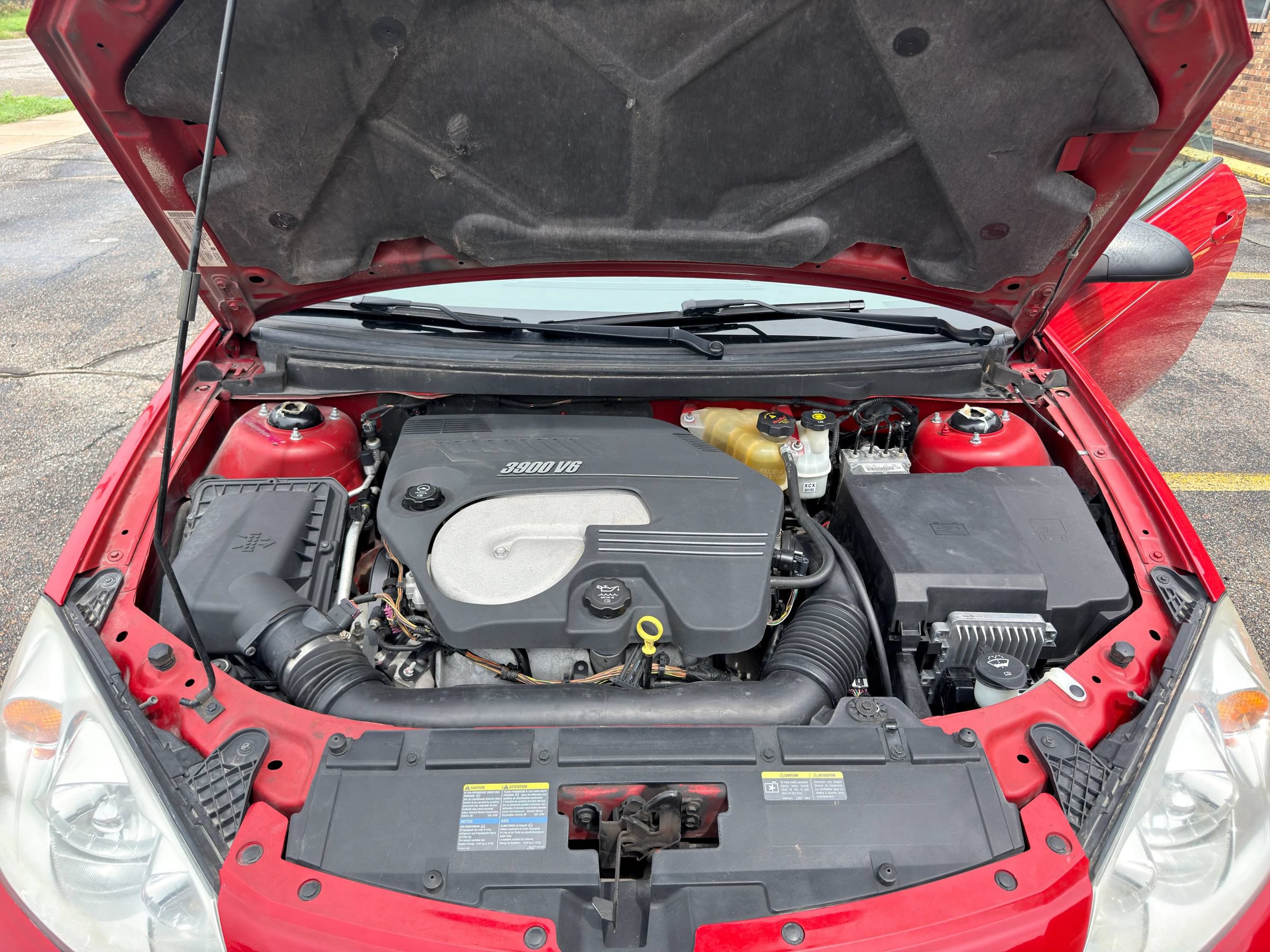 Used 2007 Pontiac G6 GT w/ Sport Package FWD image 26